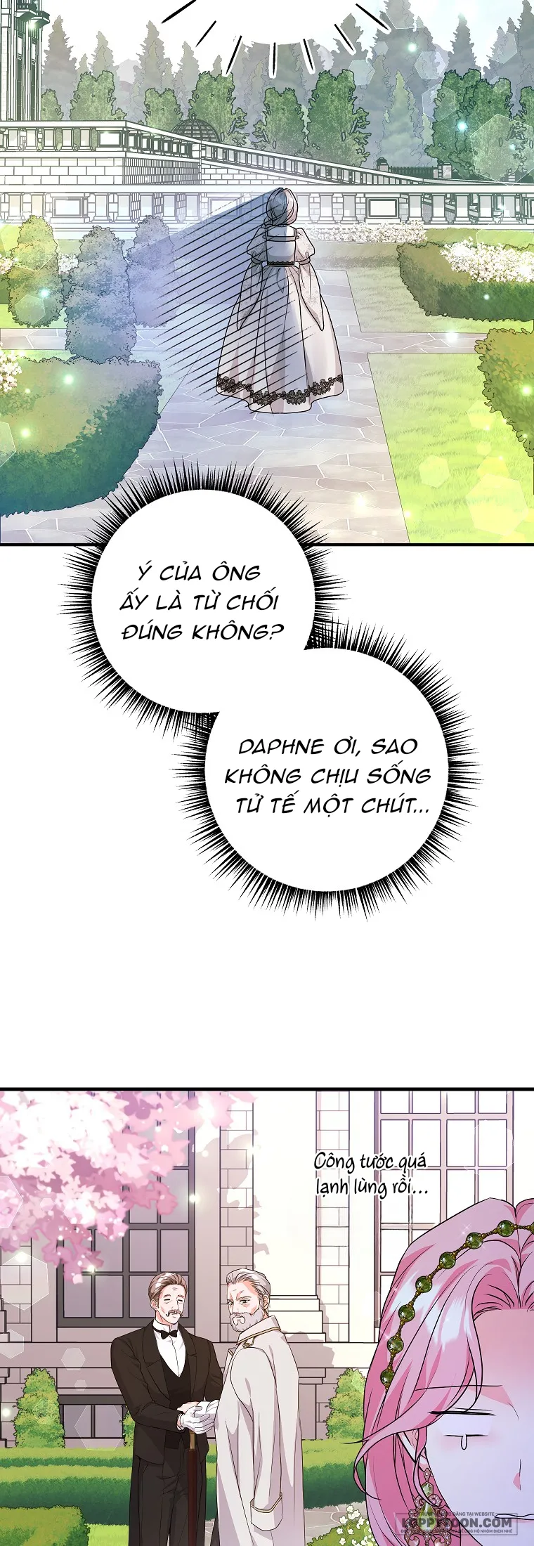 Kẻ Phản Diện Có Thời Hạn Ủng Hộ Tôi Hủy Hôn Chap 49 - trang 28