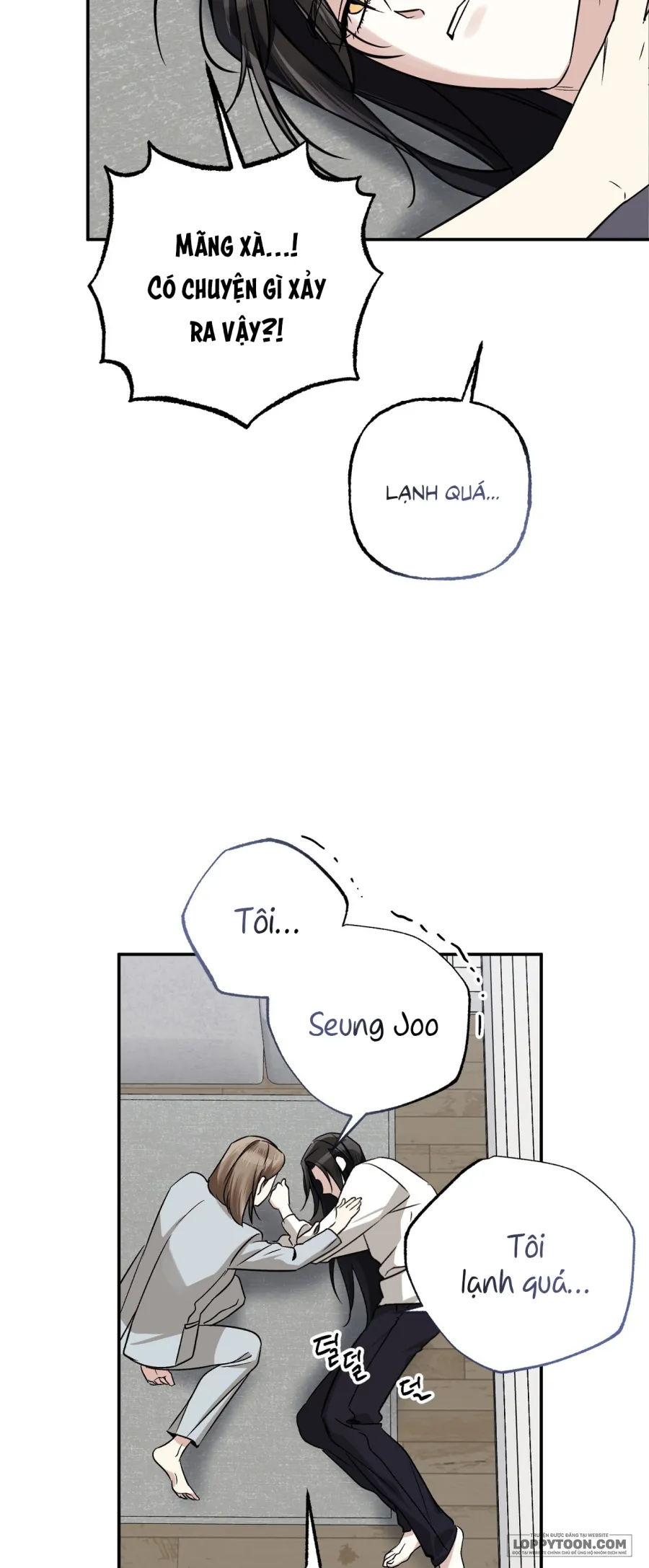 Nhặt Được Một Con Mãng Xà Tu Luyện Trên Núi Chap 3 - 🔞 - trang 4