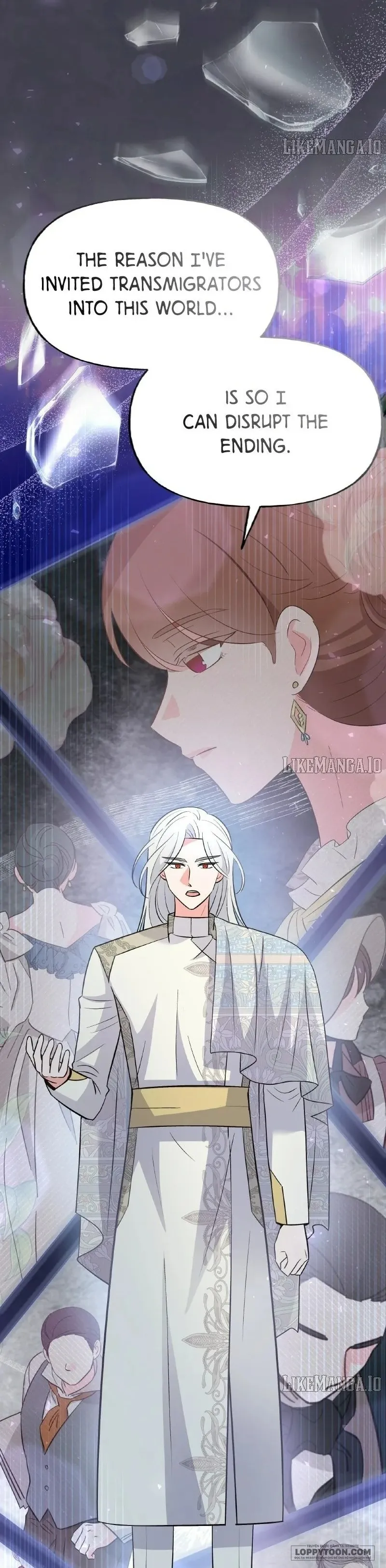 Hầu Gái Không Thích Nuôi Dạy Trẻ Nhỏ Chap 66 - trang 65