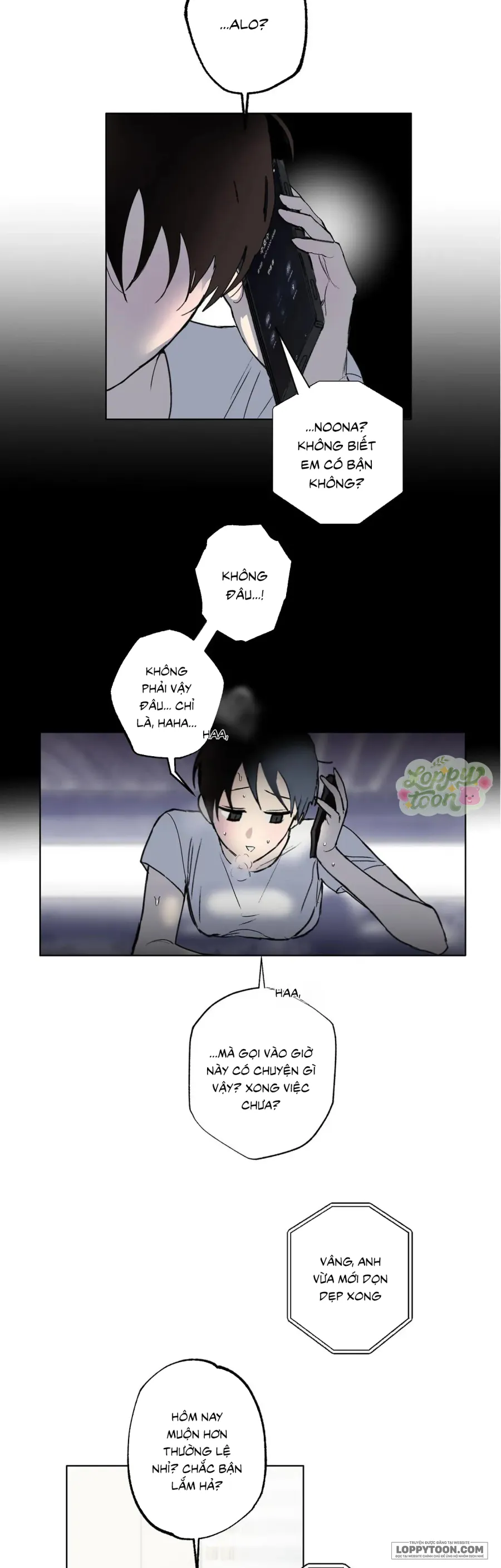 Nước Mắt Ngọt Ngào Chap 2 - trang 6
