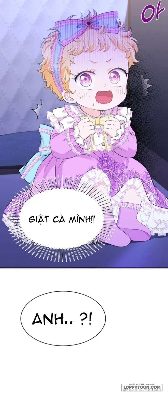 Công Chúa Bé Con Hạng S Thật Mạnh Chap 2 - trang 53