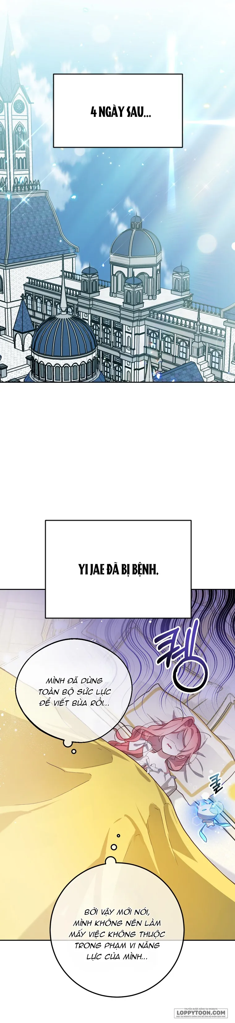 Khi Trái Tim Dẫn Lối Đôi Ta Chap 6 - trang 18
