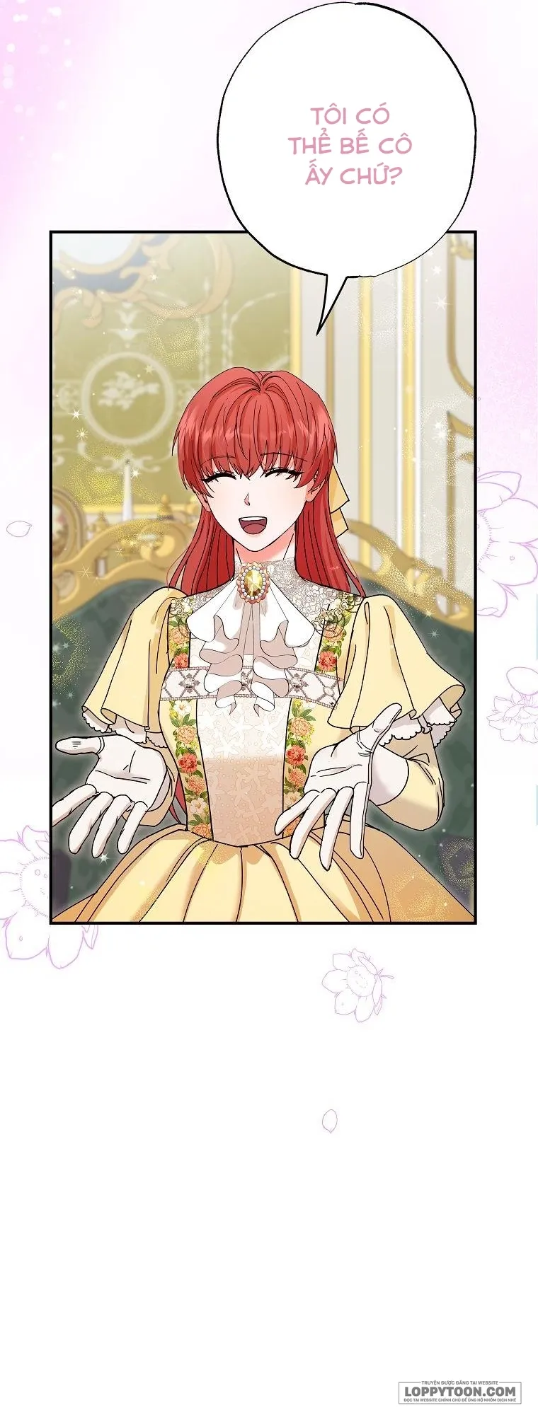 Trở Thành Miêu Nữ Của Hoàng Đế Chap 7 - trang 13