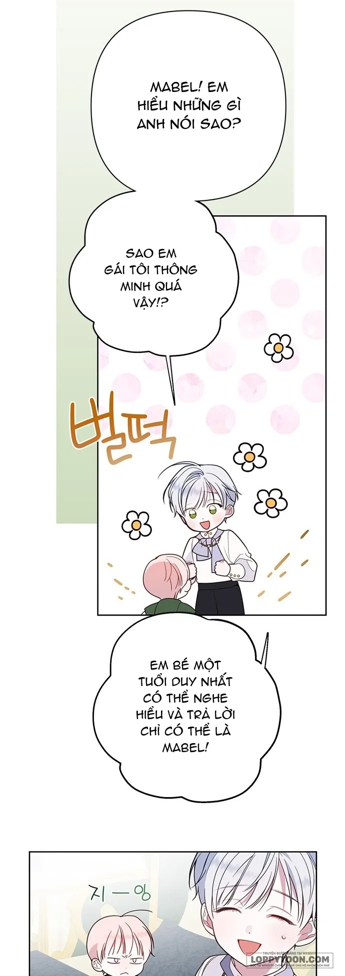 Bạo Chúa Bé Con Chap 21 - trang 59