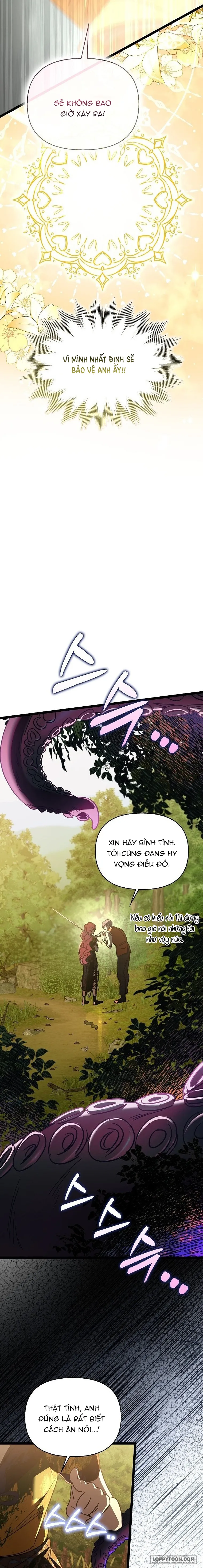 Những Nam Chính Bị Mắc Kẹt Trong Nhà Của Tôi Chap 66 - trang 19