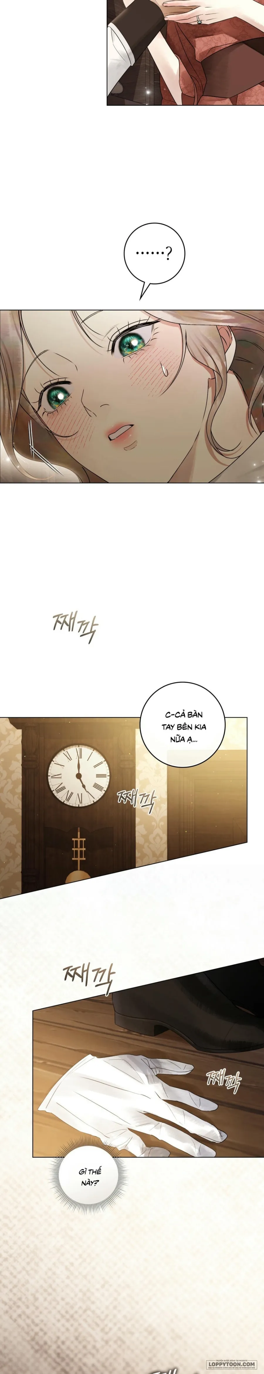 Người Chồng Độc Ác Chap 32 - trang 17