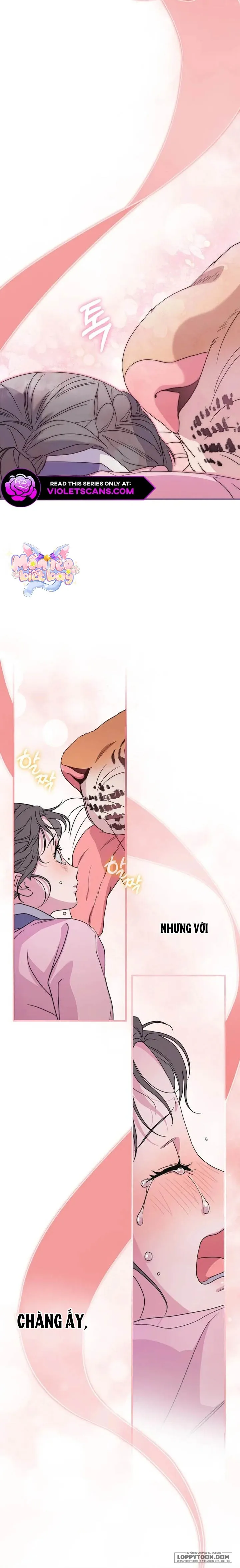 Ta Chỉ Muốn Ăn Em Chap 42 - trang 11