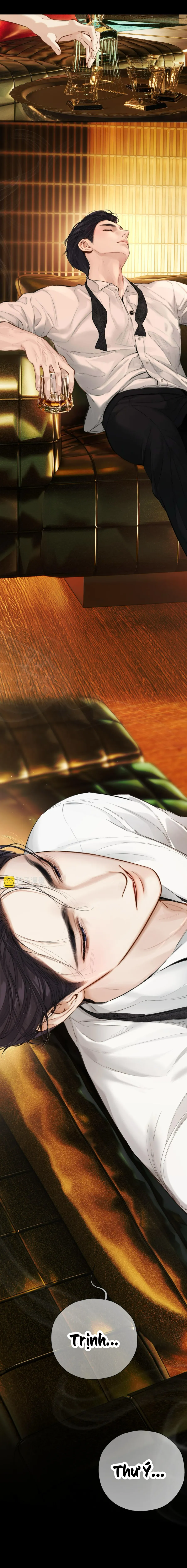Trêu Nhầm Chap 59 - trang 5