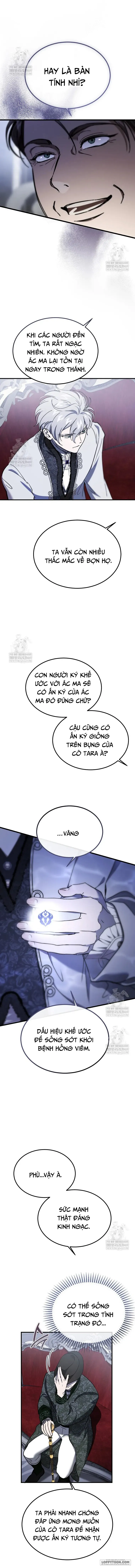 Ác Quỷ Nuôi Dưỡng Tiểu Thư Chap 96 - trang 3