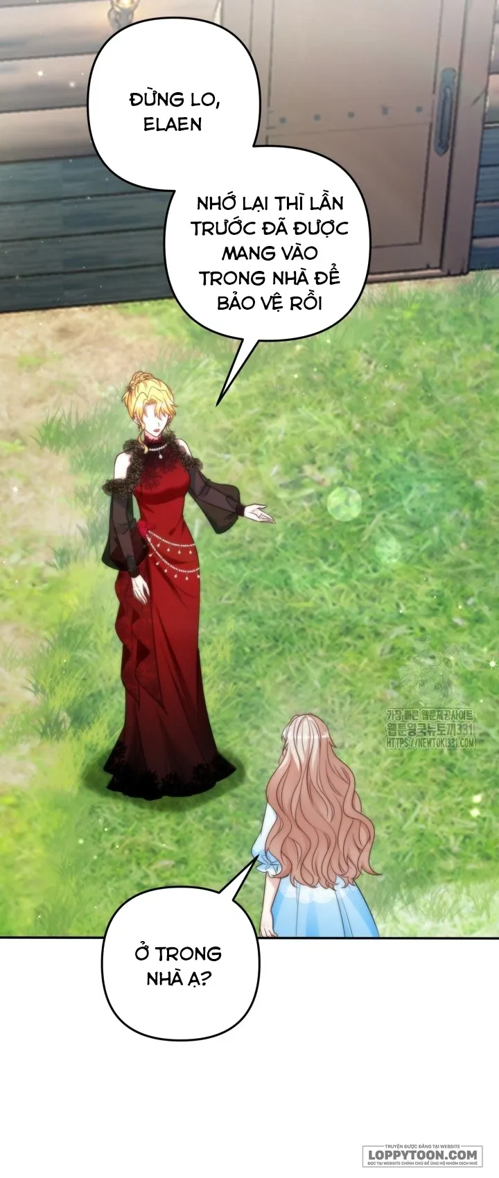 Tôi Sống Chung Với Mẹ Chồng Chap 68 - trang 30