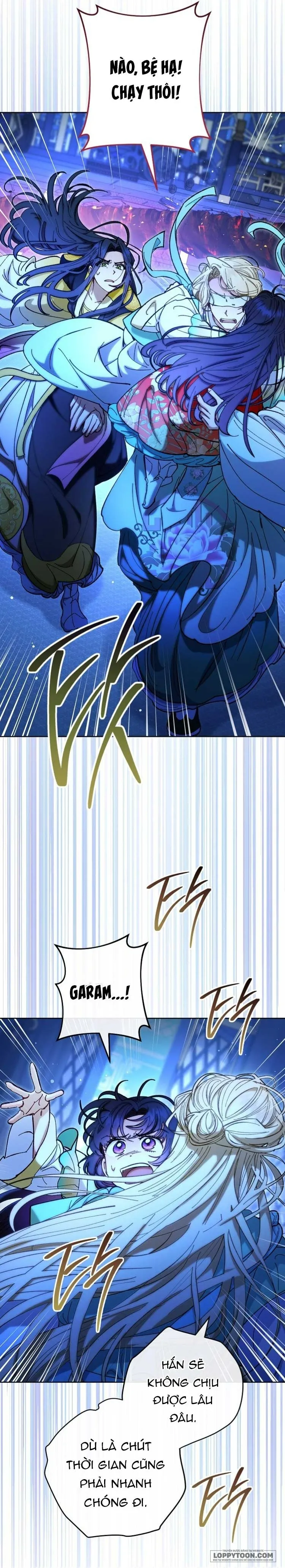 Tiểu Thiếp Chỉ Muốn Sống Yên Bình Chap 75 - trang 7