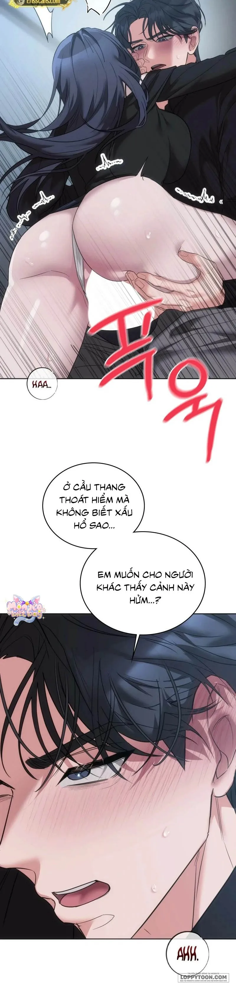 Nữ Sinh Đại Học Hae Joo Chap 17 - 🔞🔞🔞 - trang 3