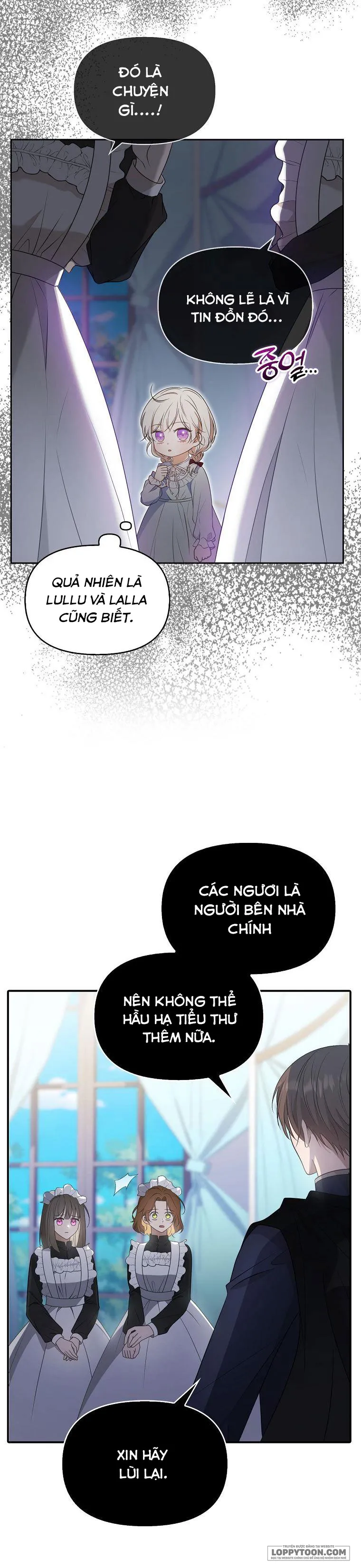 Đứa Trẻ Côn Đồ Nhà Công Tước Chap 3 - trang 24