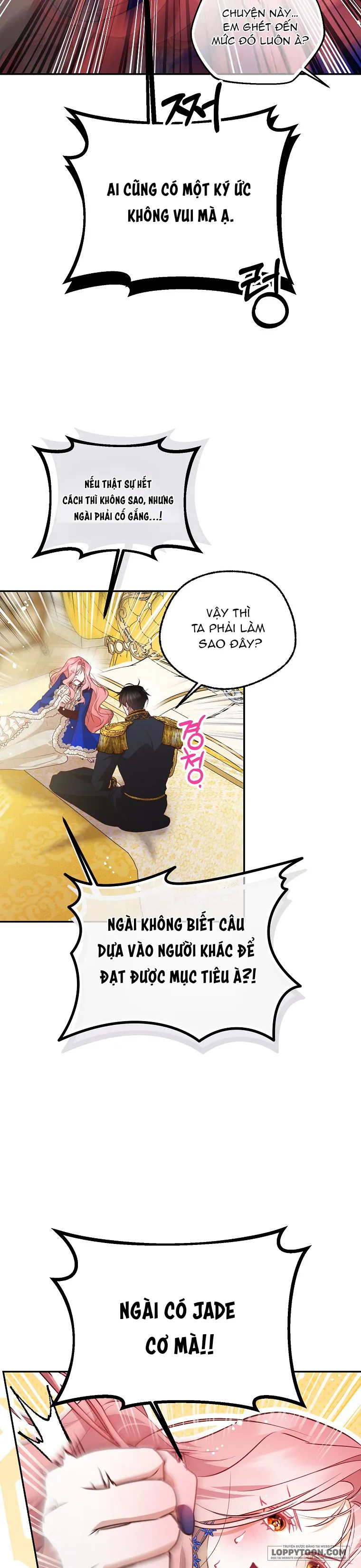 Khi Trái Tim Dẫn Lối Đôi Ta Chap 37 - trang 22