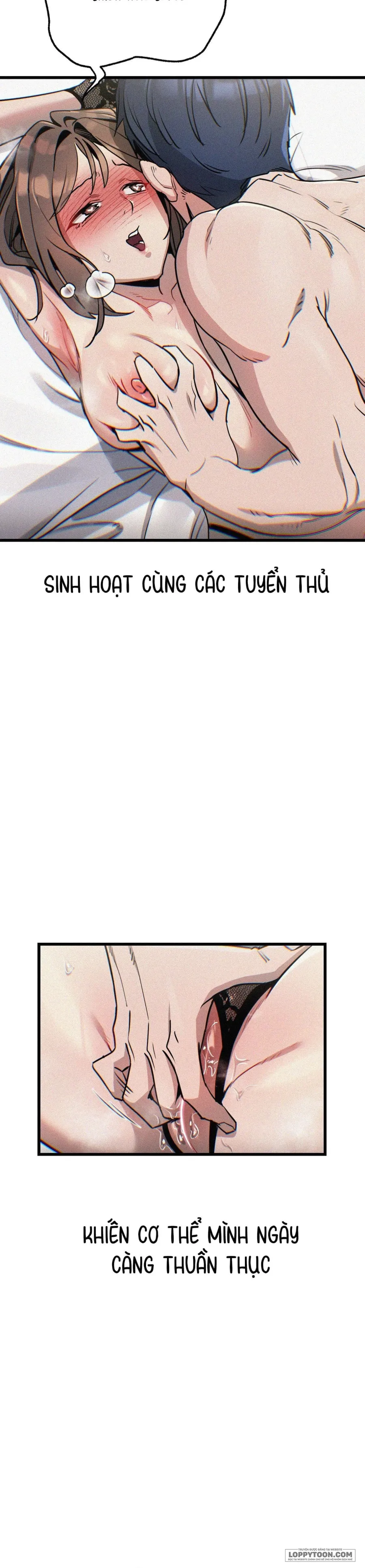 Tôi Lên Nhầm Xe Buýt Trên Đường Đi Làm Chap 8 - 🔞🔞🔞 - trang 38