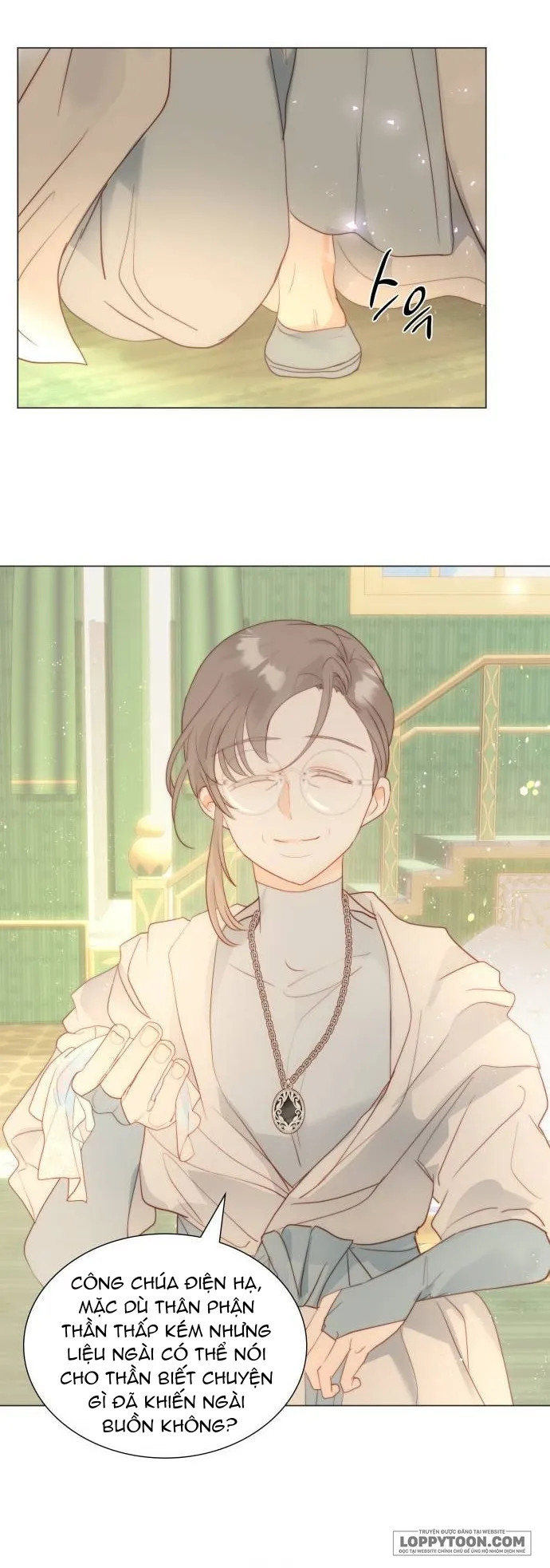 Tôi Được Sinh Ra Là Cô Con Gái Thứ Hai Chap 33 - trang 26