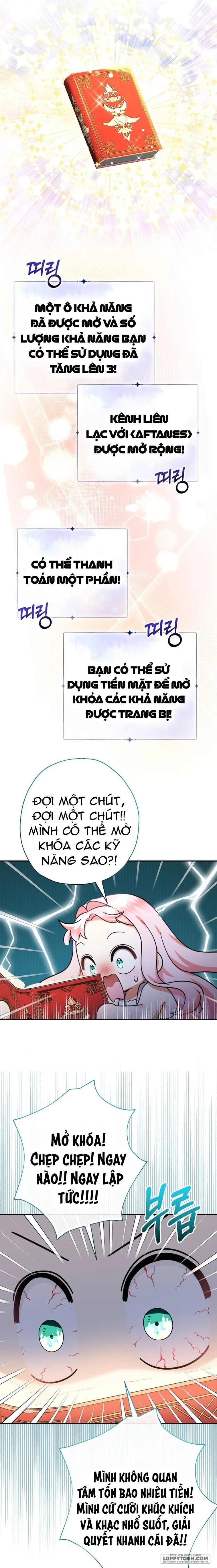 Tiểu Thư Tích Tiền Đi Bụi Chap 49 - trang 19