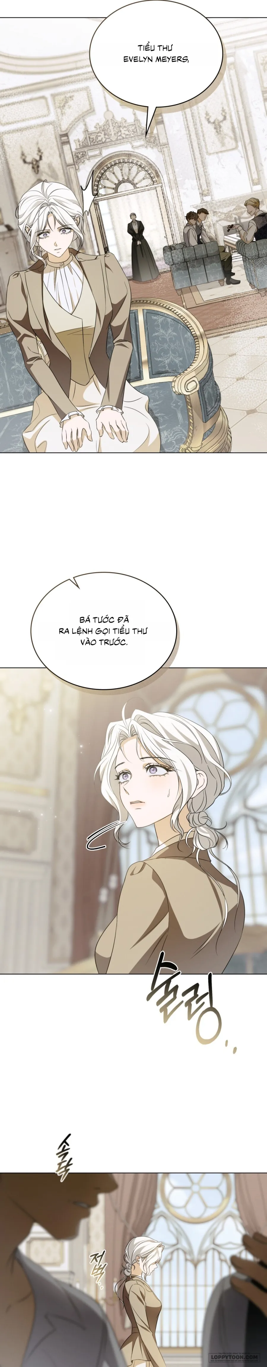 Nỗi Lạc Lõng Không Tên Chap 19 - trang 19