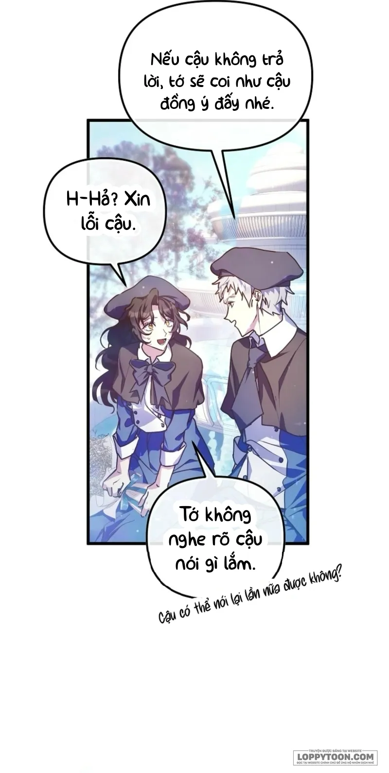 Tôi Sẽ Ở Ngay Bên Cạnh Nam Chính Chap 56 - trang 26