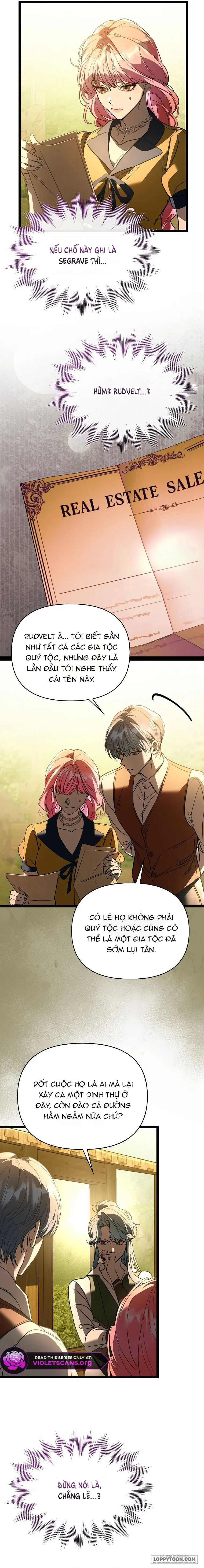 Những Nam Chính Bị Mắc Kẹt Trong Nhà Của Tôi Chap 63 - trang 16
