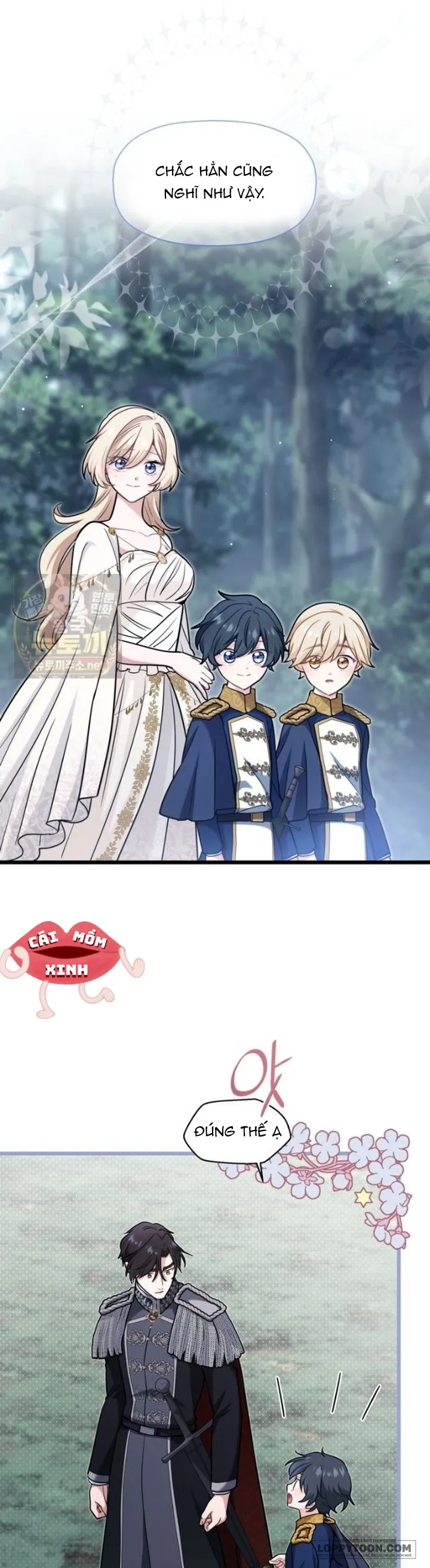 Bệ Hạ, Xin Hãy Quên Tôi Đi Chap 83 - trang 11