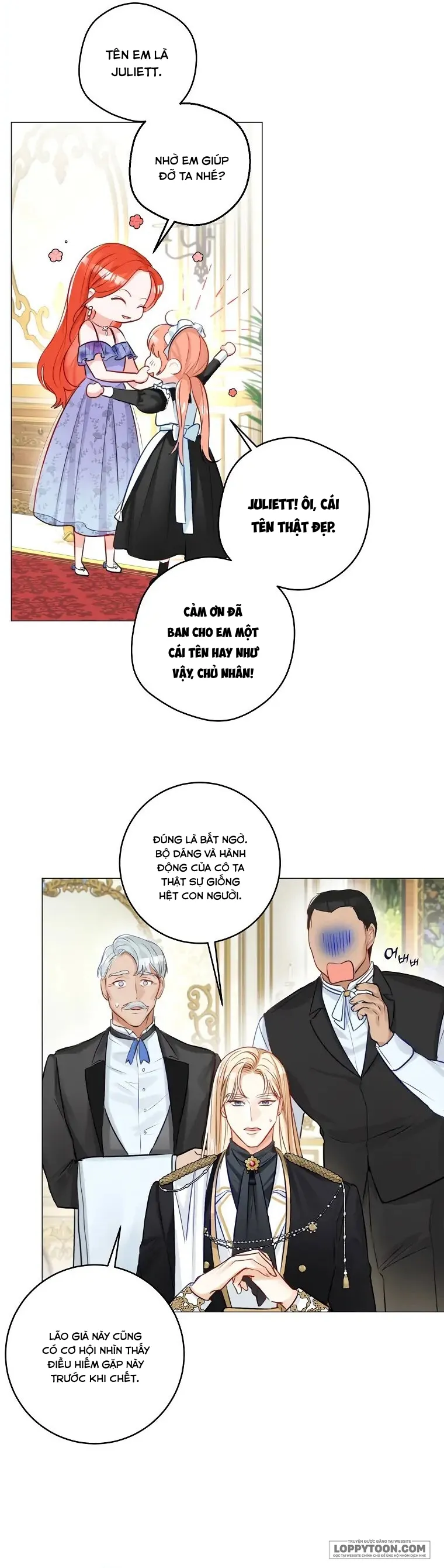Cuộc Hôn Nhân Xa Hoa Của Đại Công Tước Là Giả Chap 14 - trang 16