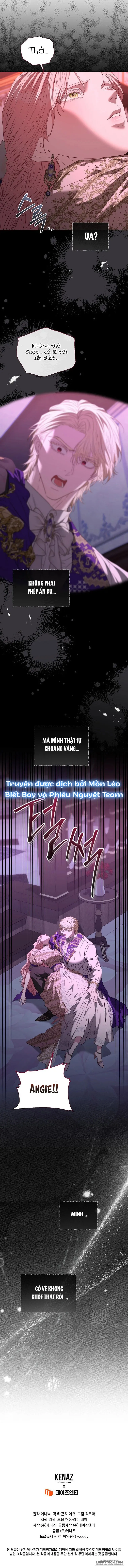 Tôi Bị Ám Ảnh Bởi Người Chồng Phản Diện Chap 64 - trang 19