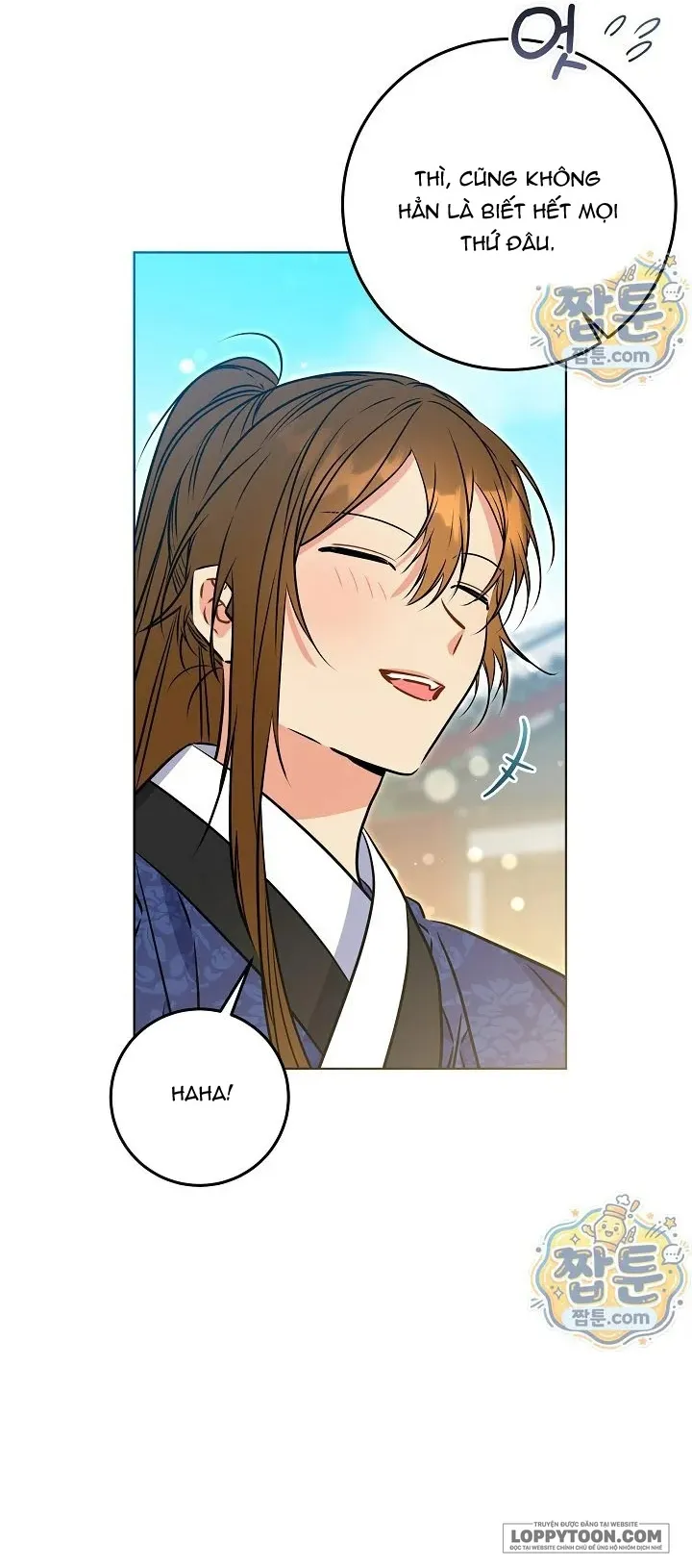 Tôi Sinh Ra Là Con Gái Của Một Cung Phi Hèn Mọn Chap 86 - trang 61