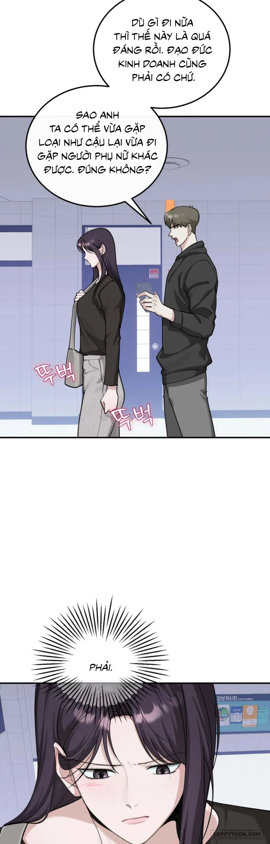 Ăn Em Một Lần Thôi, Oppa Chap 21 - trang 33