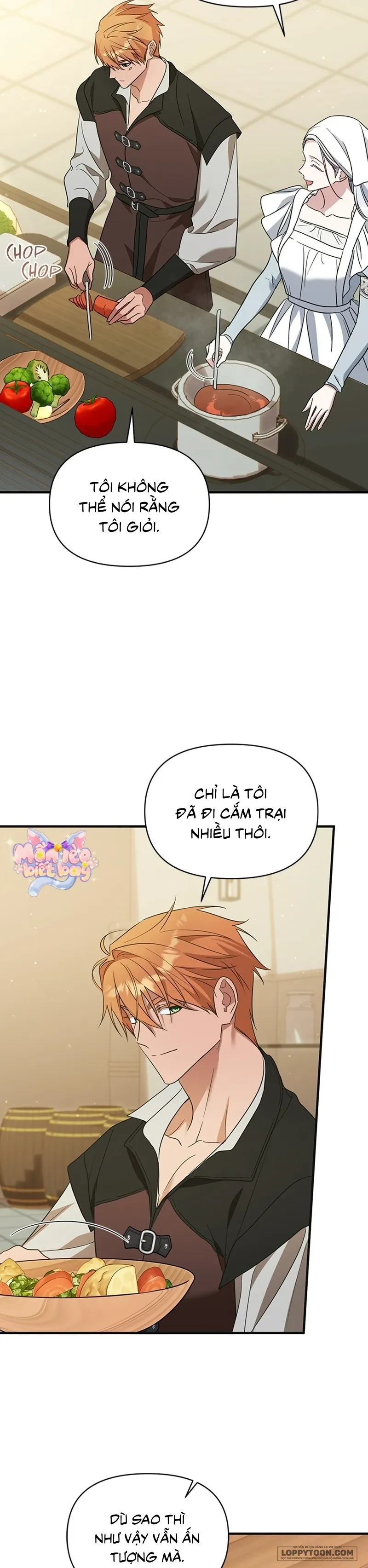 Trở Thành Con Gái Nuôi Của Gia Tộc Sát Thủ Chap 111 - trang 9
