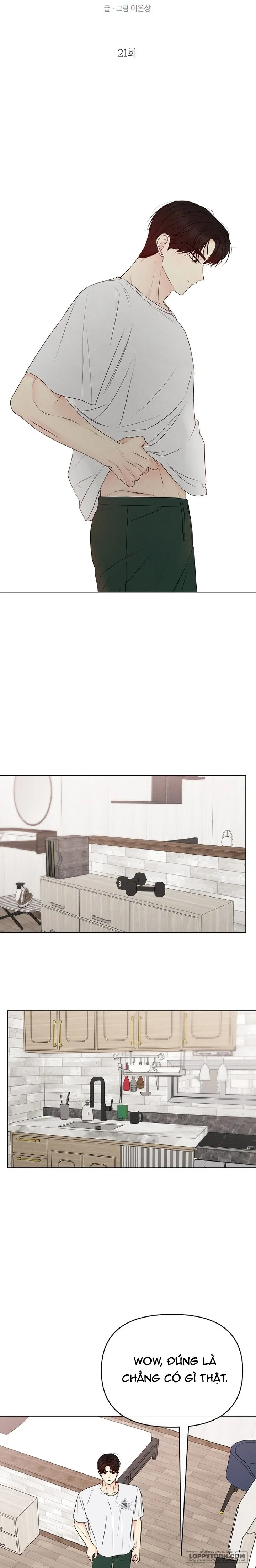 Soái Ca Kiểu Mẫu Chap 21 - trang 15