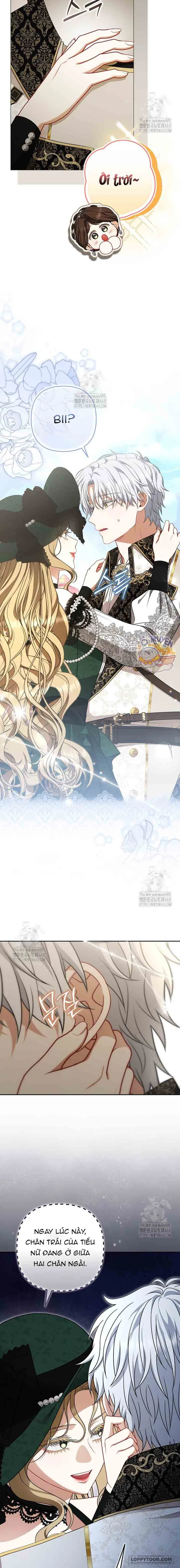 Tôi Đã Xem Một Vở Kịch Chap 33 - trang 3