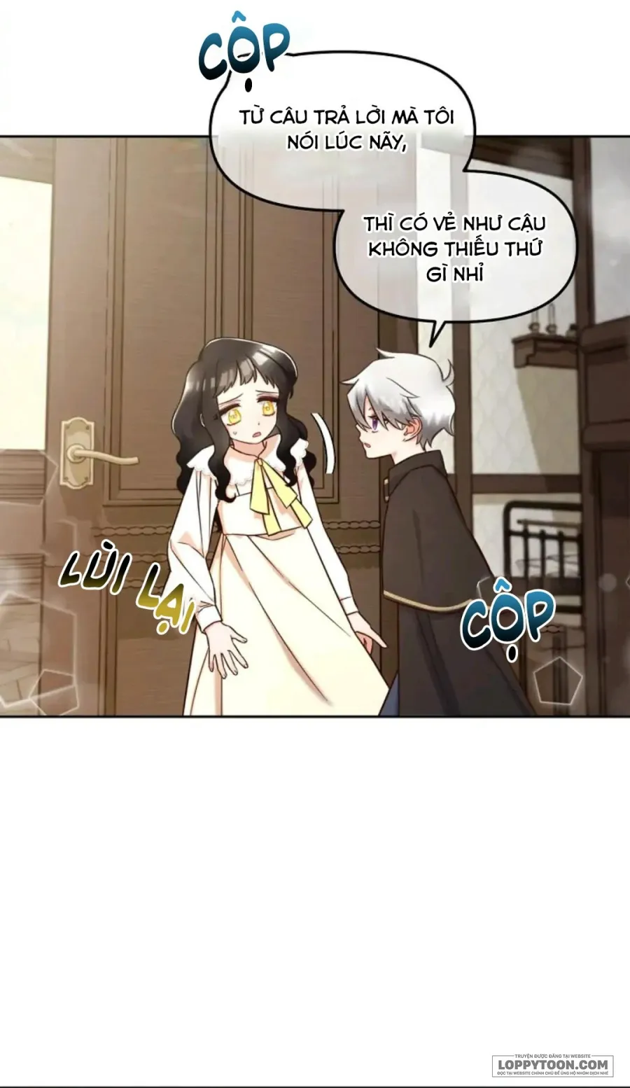 Tôi Sẽ Ở Ngay Bên Cạnh Nam Chính Chap 2 - trang 41