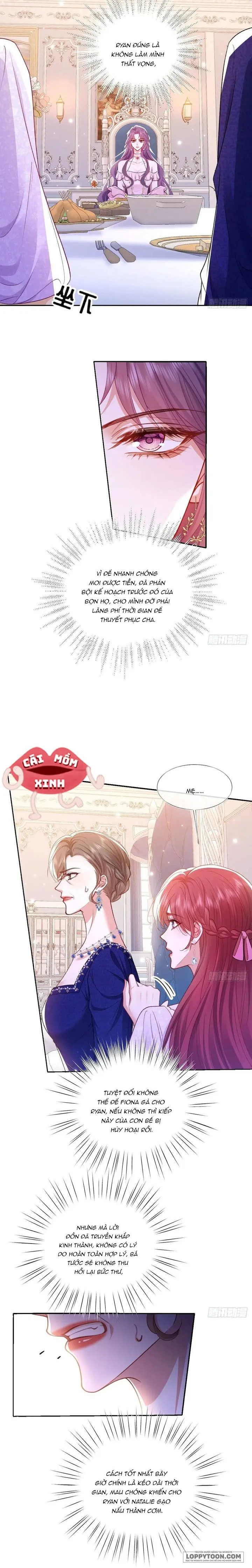 Bày Tỏ Với Người Nguy Hiểm Như Anh Ấy Chap 20 - trang 4