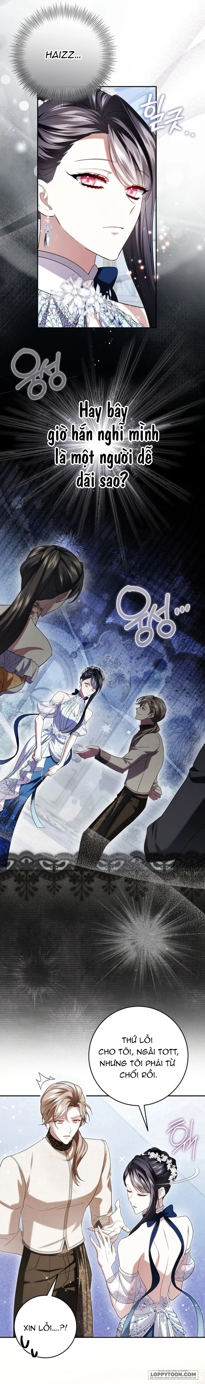 Tôi Trở Thành Người Được Nữ Phản Diện Yêu Thích Nhất Chap 33 - trang 13