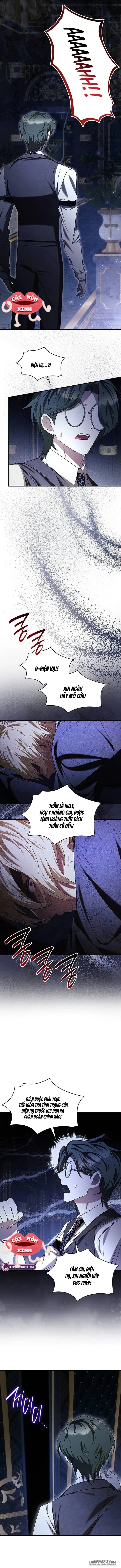 Vào Ngày Mà Chị Gái Tôi Qua Đời Chap 7 - trang 6