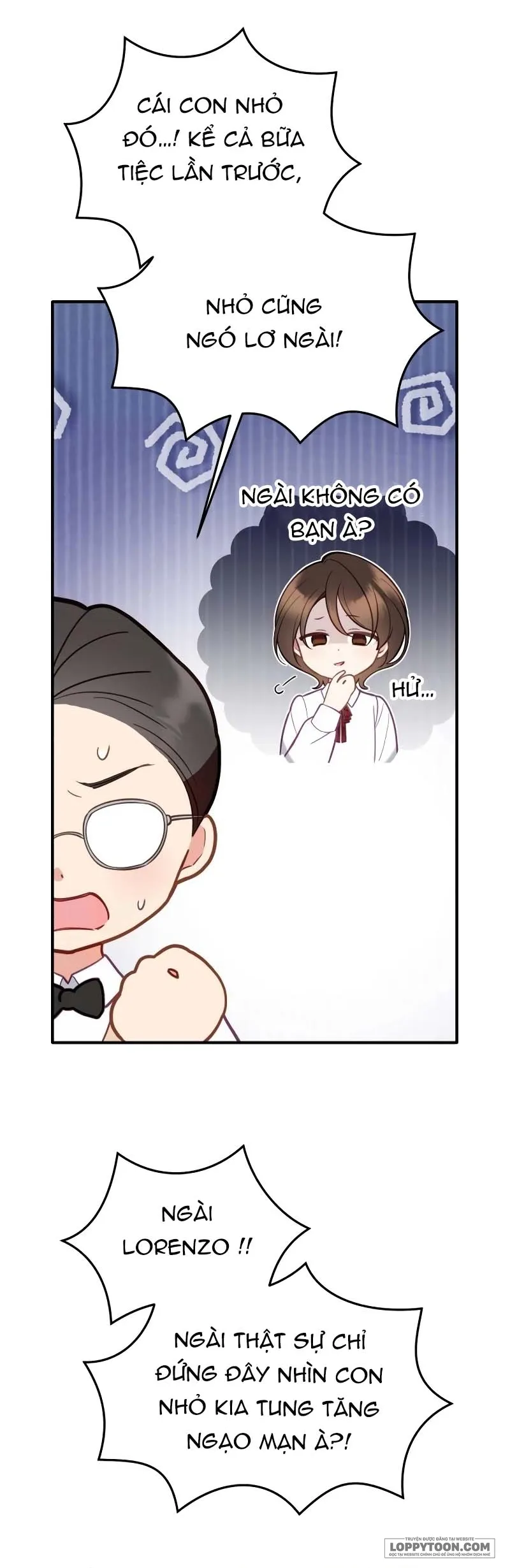 Bảo Vệ Thánh Nữ Giả Mạo Chap 7 - trang 5