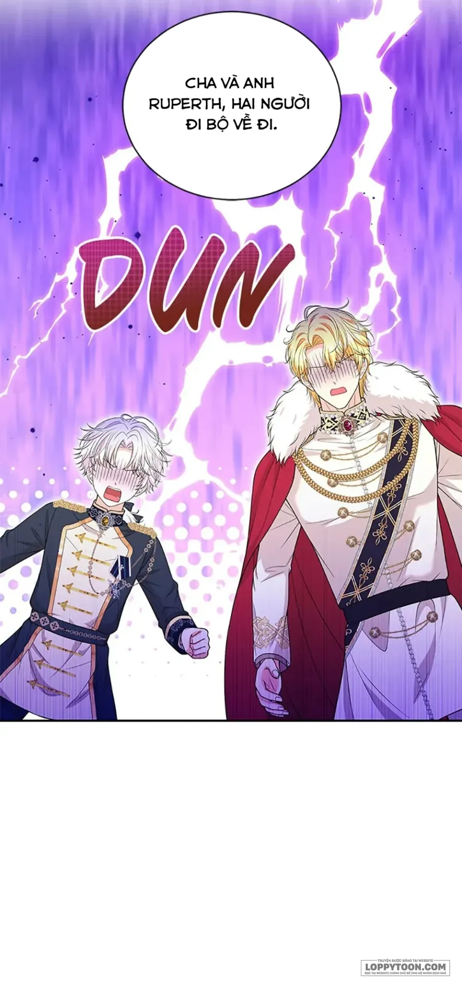 Công Chúa Bé Con Hạng S Thật Mạnh Chap 42 - trang 53