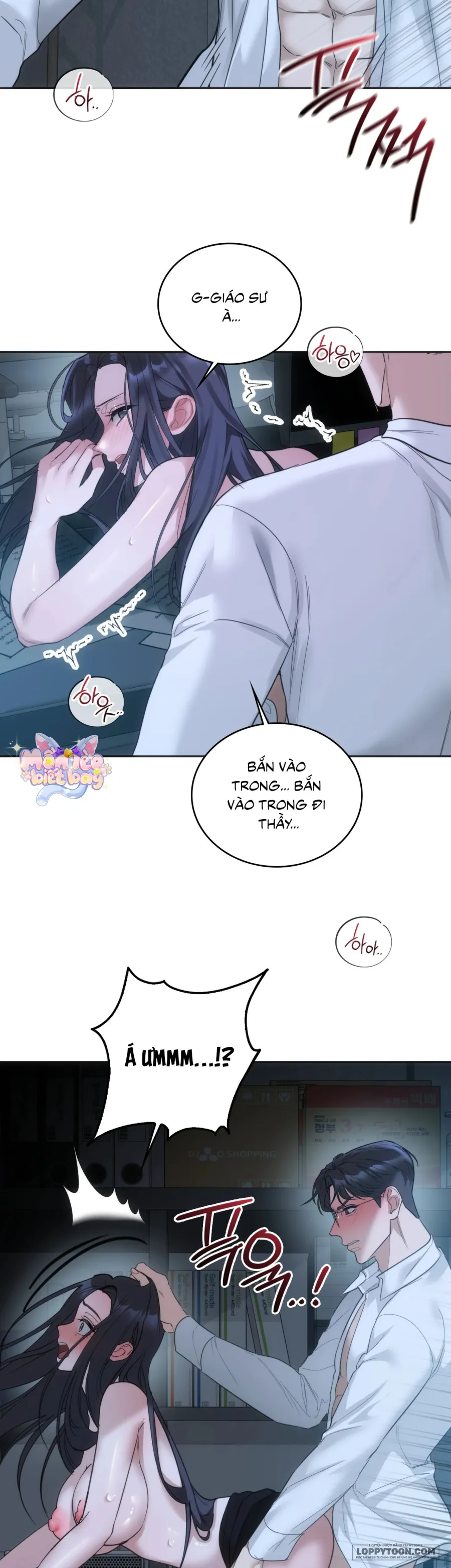 Nữ Sinh Đại Học Hae Joo Chap 27 - 🔞🔞🔞🔞 - trang 12