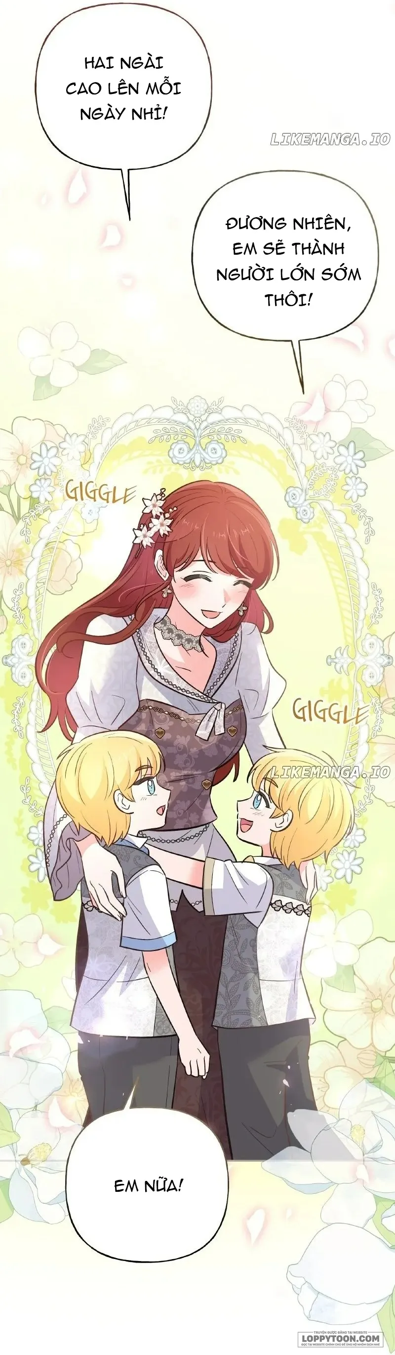Hầu Gái Không Thích Nuôi Dạy Trẻ Nhỏ Chap 62 - trang 75