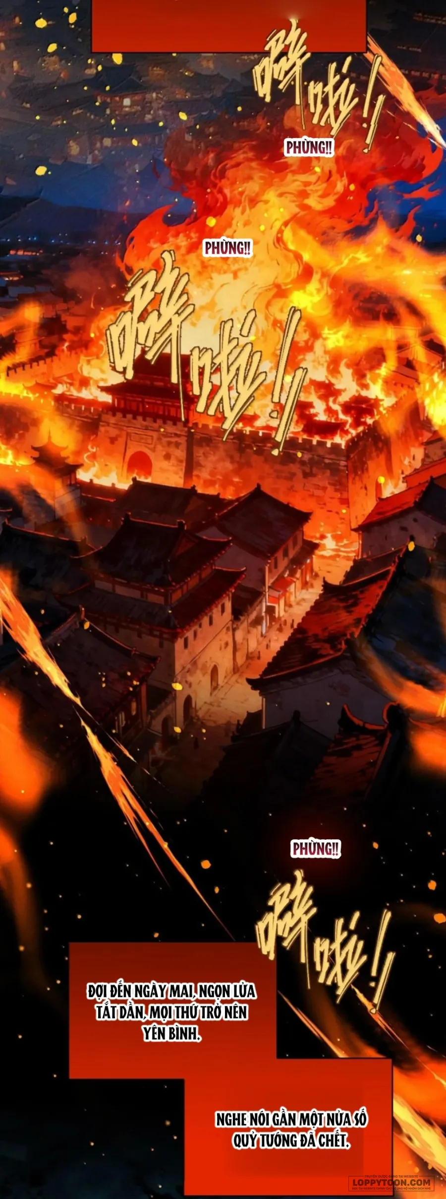 Dâng Cá Muối Cho Sư Tổ Chap 56 - trang 16