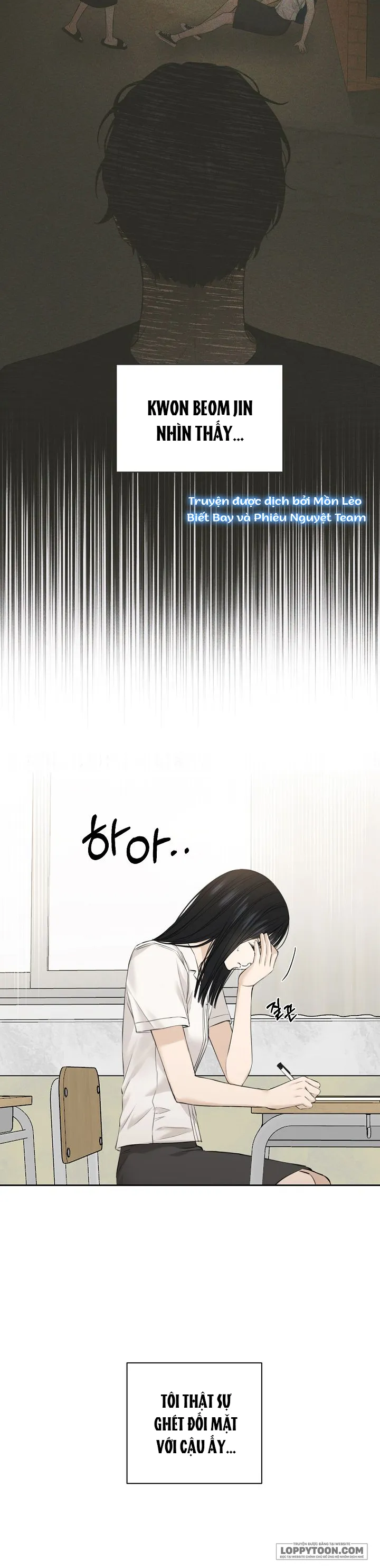 Chỉ Là Ánh Bình Minh Chap 11 - trang 13