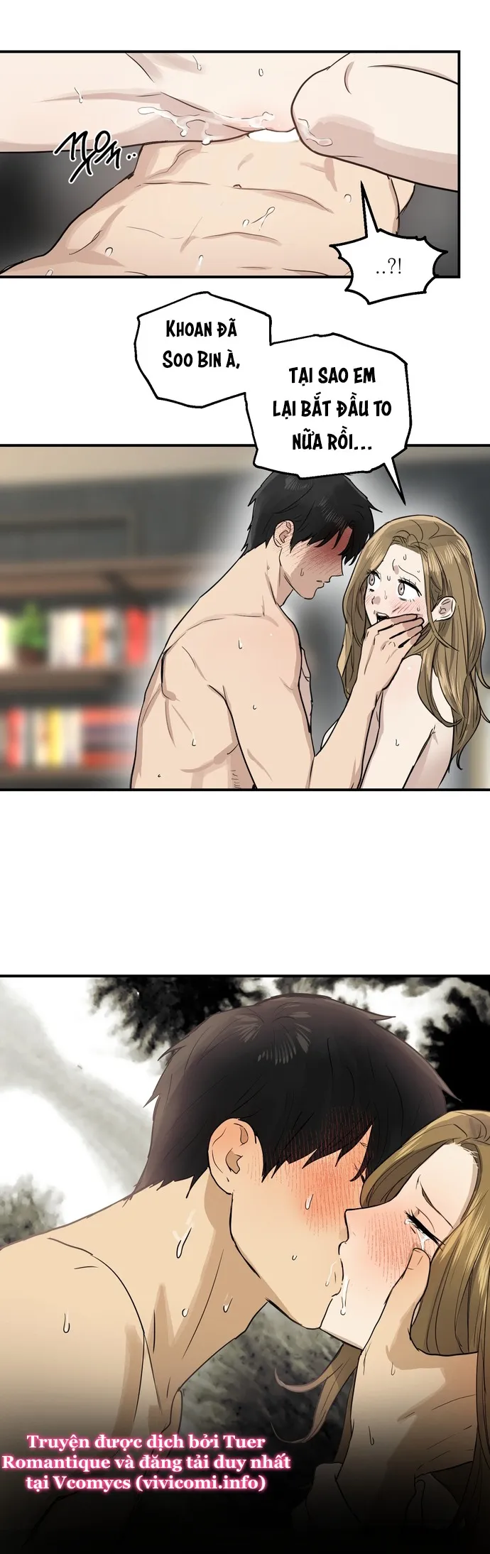 Giữa Những Cánh Cửa Chap 6 - 🔞🔞🔞 - trang 26