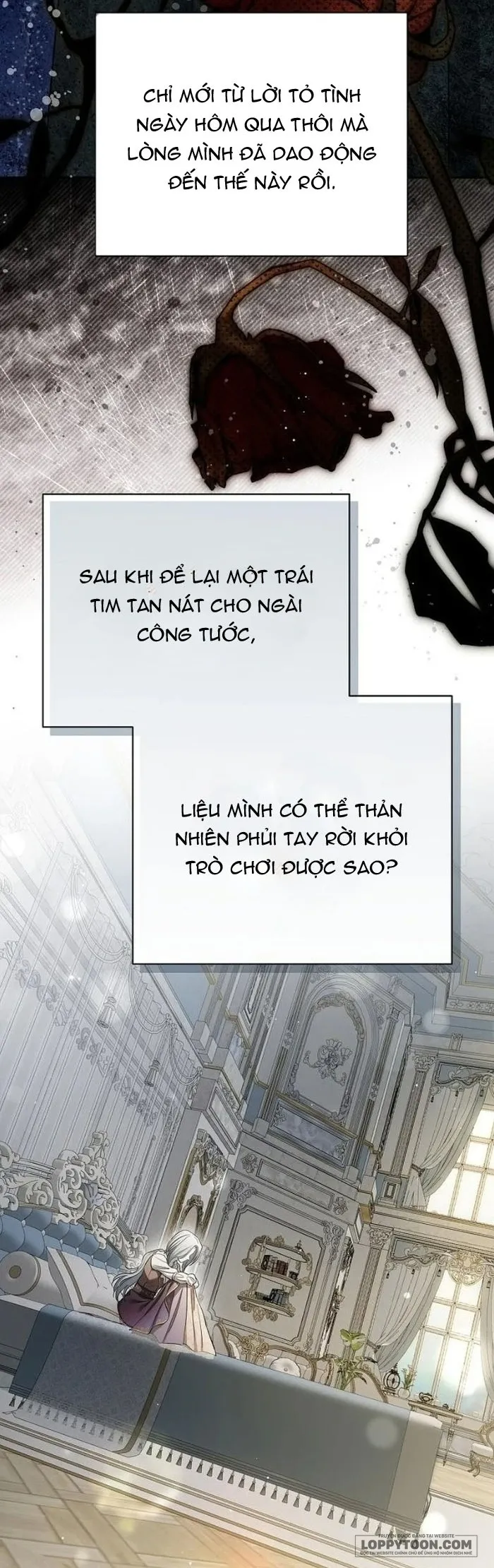 Presepe Bên Ngoài Chiếc Lồng Chap 67 - trang 43