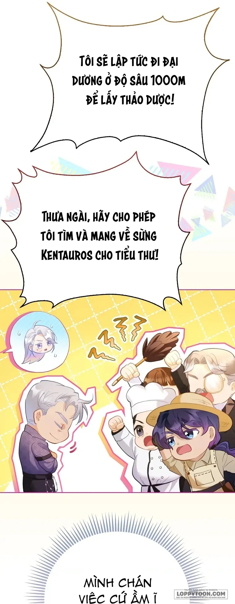 Phương Pháp Trồng Lúa Đặc Biệt Của Ác Nữ Chap 8 - trang 42