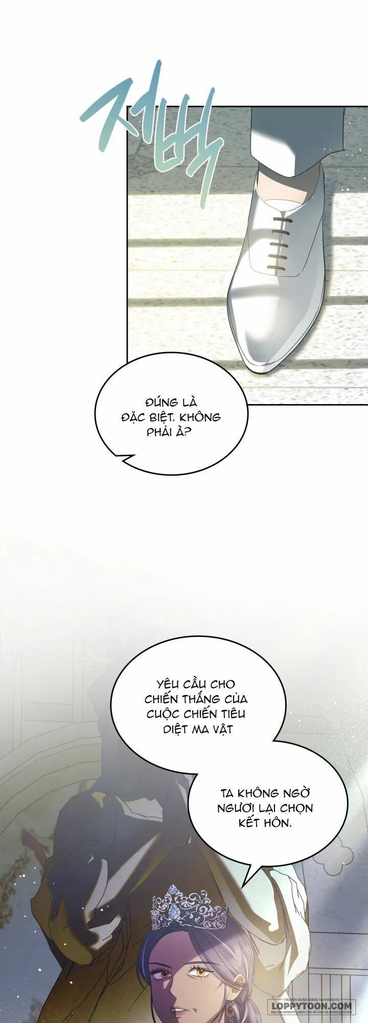 Nam Chính Quái Vật Sống Dưới Giường Tôi Chap 32 - trang 27