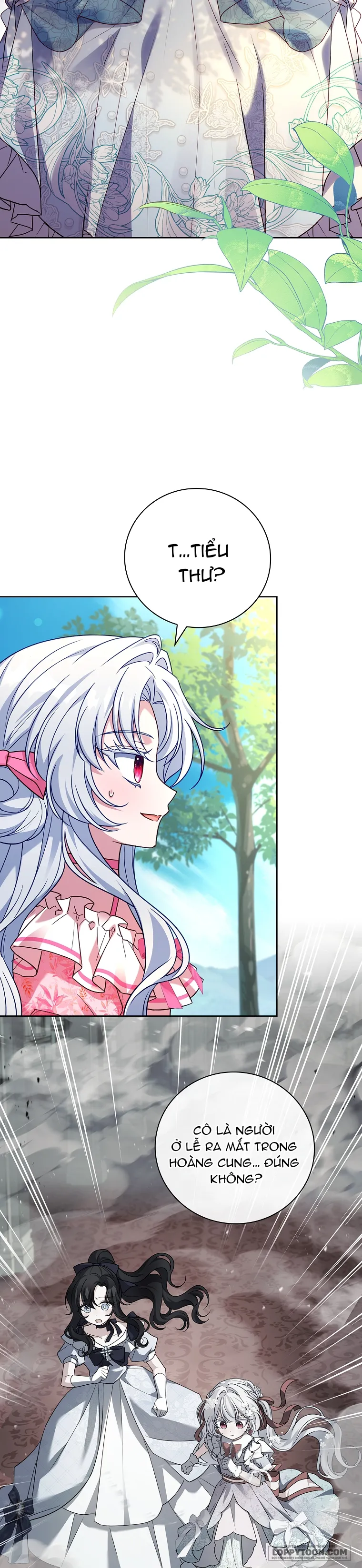 Cha Nào Con Nấy Chap 15 - trang 14