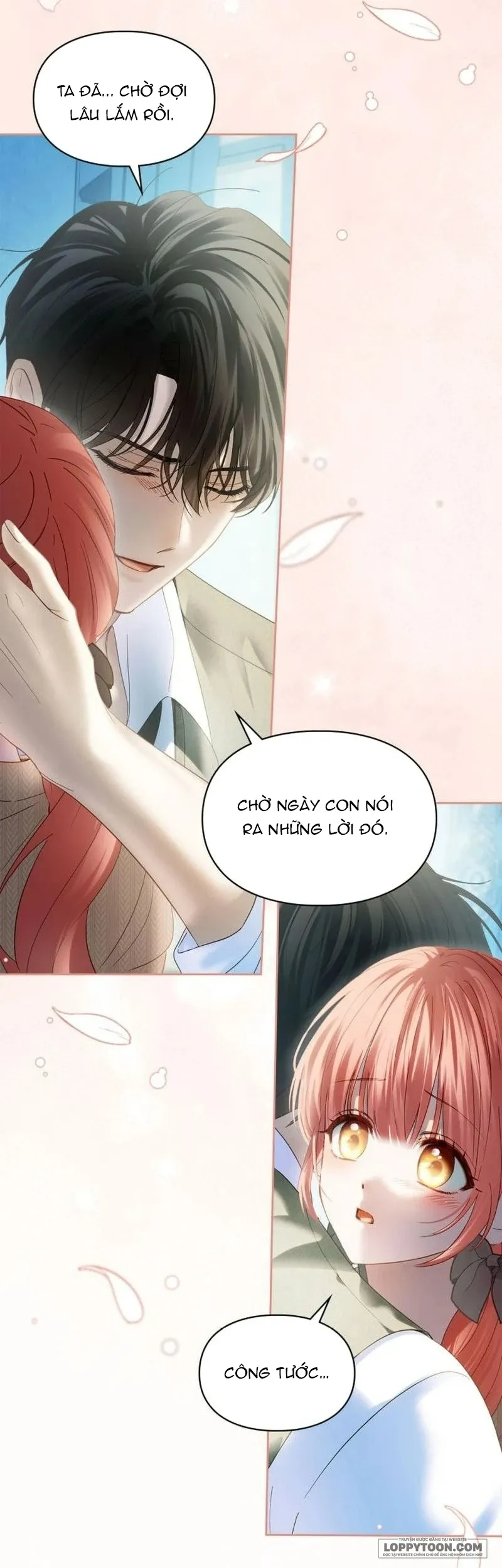 Phạm Nhân Bé Con Của Dinh Thự Mùa Đông Chap 91 - trang 26