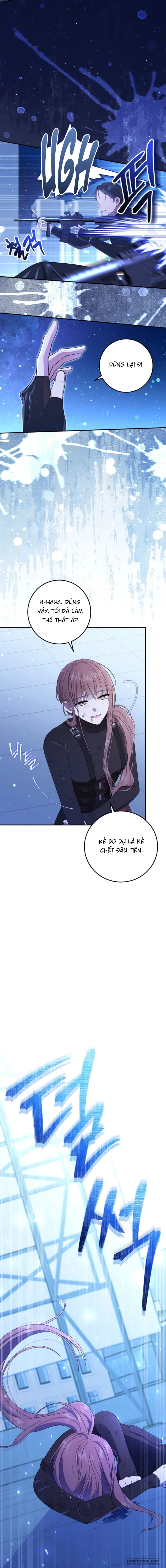 Tôi Đã Tái Sinh Thành Nàng Công Chúa Bị Bỏ Rơi Chap 1 - trang 5