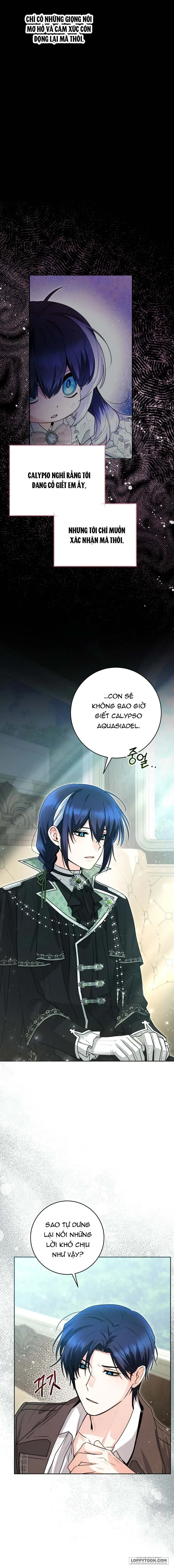 Bé Cá Voi Sát Thủ Phản Diện Chap 52 - trang 11